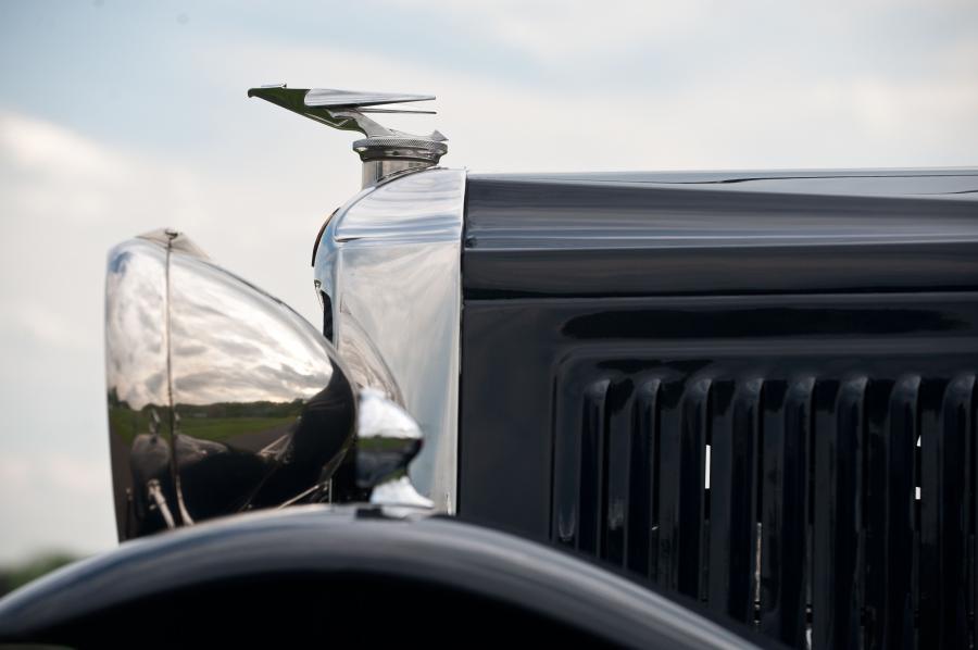  Vauxhall 20/60 Hurlingham Speedster 1928 года  (фото 25 из 28)